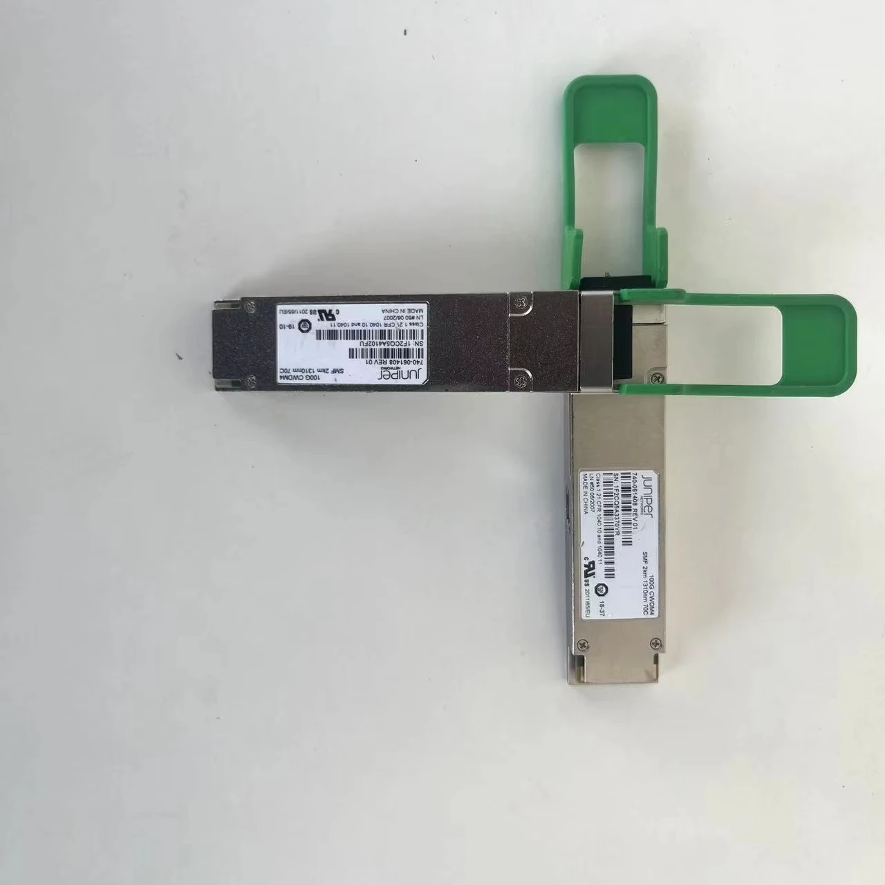 Juniper QSFP-100G-CWDM-C 100G CWDM Fiber Optic Transceiver Module with LC Connector for Base Stations 1 Year Warranty-boxintelecom