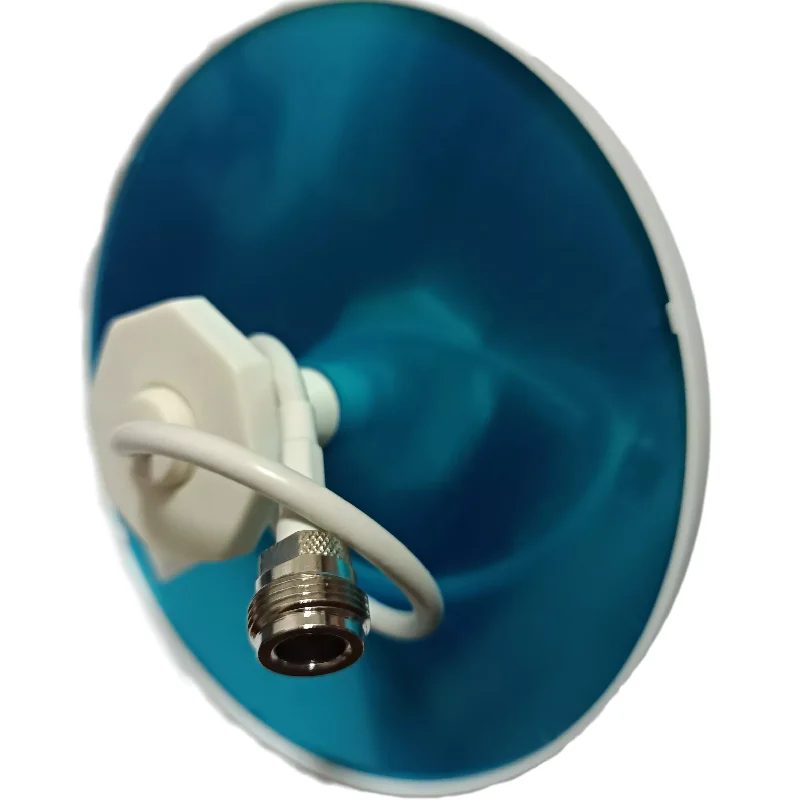 Hot indoor 5-7dBi 4G single-polarization ceiling ceiling antenna-boxintelecom