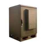 Factory-Produced IP55 Level Protection Metal Telecommunication Enclosure Outdoor Telecom C