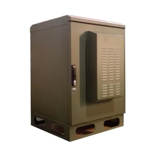 Factory-Produced IP55 Level Protection Metal Telecommunication Enclosure Outdoor Telecom C