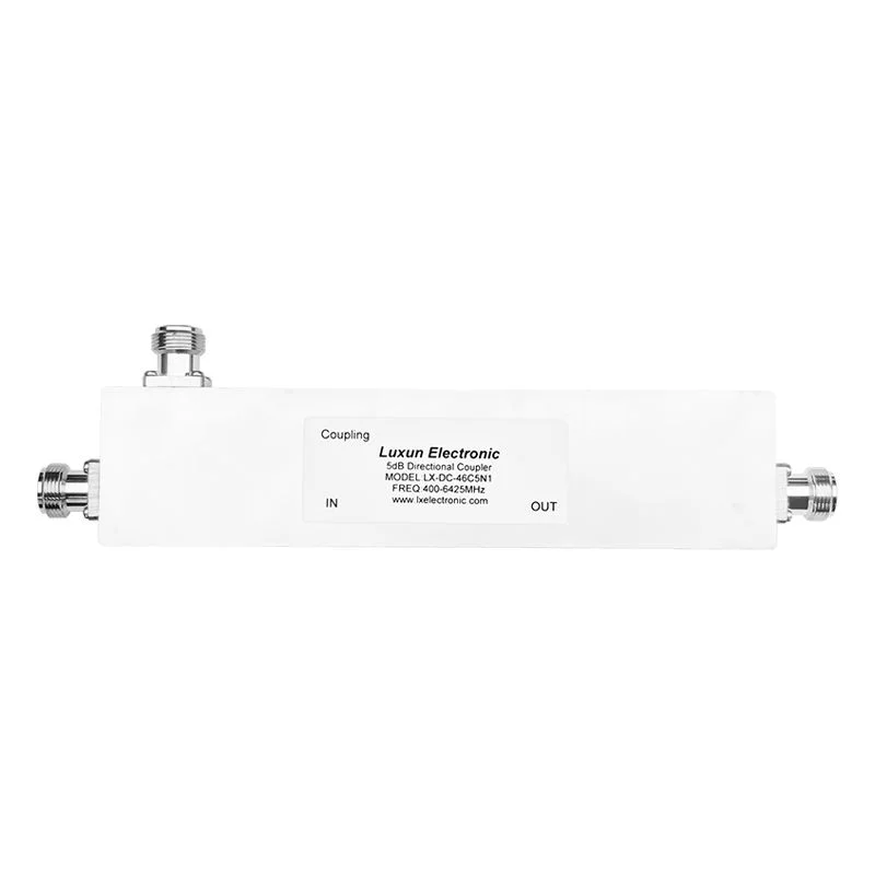 Newly 400-6425mhz Directional Coupler Wideband RF Directional Coupler for In-Building DAS