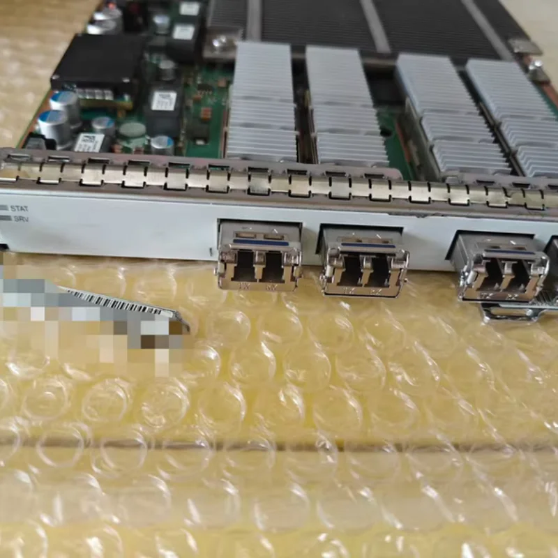 UNQ2 TNZ5UNQ2 03031SUV 02311TEC 4-channel 10G Unified Line Business Processing Board OSN1800 FTTH FTTB FTTX 5G Fronthaul OEM-boxintelecom