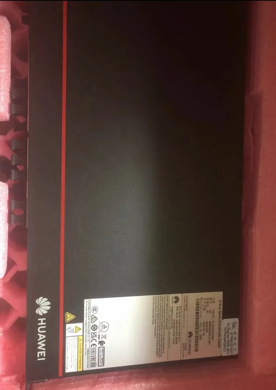 NetEngine 8000 M1C 1U All-scenario Edge Ethernet Access Router CR8PM1CBASA7 NetEngine 8000 M1C for Cloud era-boxintelecom
