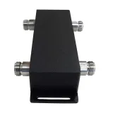 High Quality RF  600-6000MHz 3dB 2x2 Hybrid Coupler  Passive Components for  BTS IBS DAS