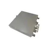 150W 617-960/1695-2690/3450-3550/3560-3690/3700-4200MHz Pentaplexer Combiner with 4.3-10 F