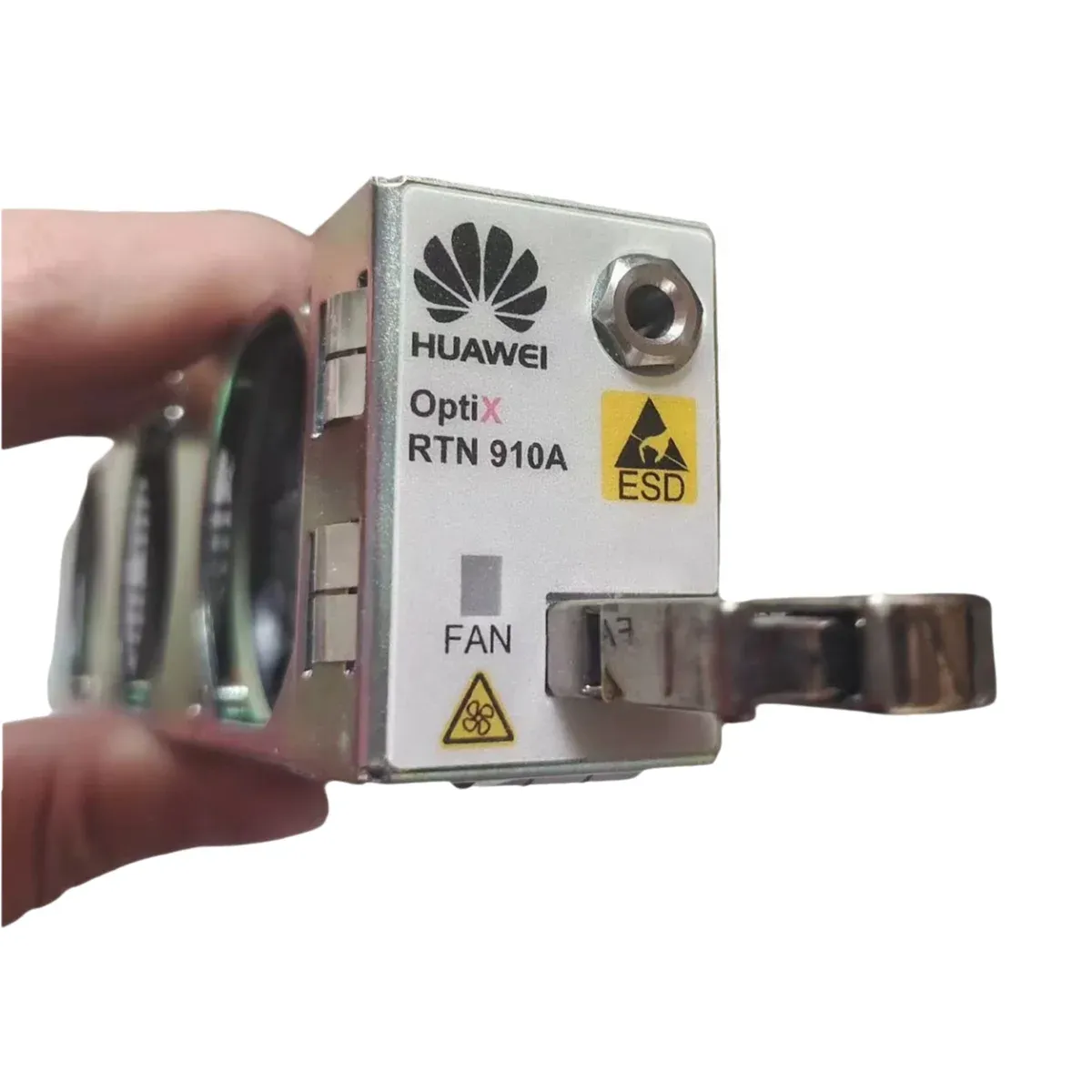 RTN910A Heat Resistant Cooling 03031NFA SLJ1FAN01 Electrical Fan for Antenna Microwave IDU