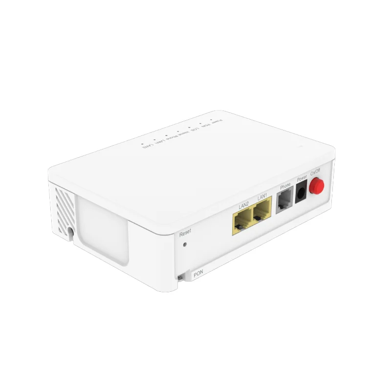 Z te Zxhn F612 Wifi Modem Ont Fiber Optic Network Terminal Gpon Nou-boxintelecom