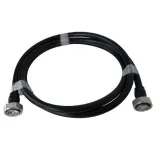 High-quality 1/2" Superflex Jumper with 7/16 DIN Male Straight to 7/16 DIN Male Straight f