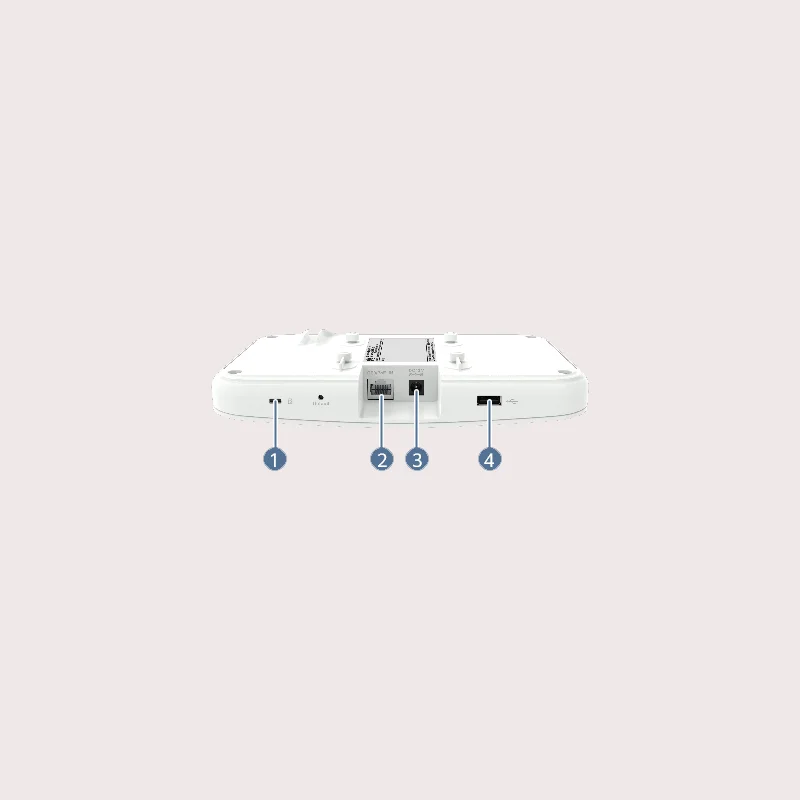 Airengine 5762-16W 50085388 11ax indoor, 2+2 dual bands, smart antenna, USB, BLE Indoor Ac