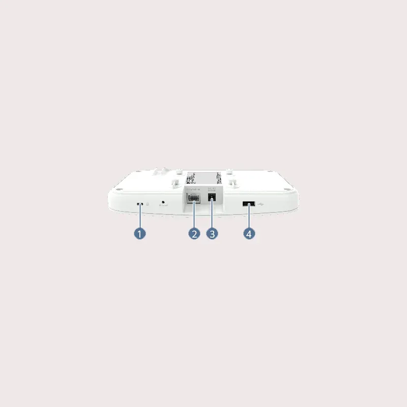 Airengine 5762-16W 50085388 11ax indoor, 2+2 dual bands, smart antenna, USB, BLE Indoor Ac