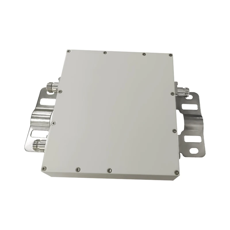 Low PIM RF Cavity Diplexer Dual Band Combiner 80-520&694-2700MHz NF -155dBc