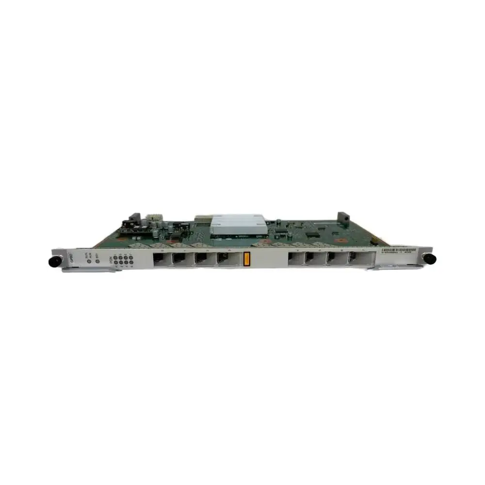 Original GPBD GPFD Service Board SmartAX MA5608T Series GPON OLT FTTX Solution TCP 4 SC UPC Ports 12V Power Supply-boxintelecom