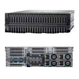 Low Price Used Chassis Dell PowerEdge R740 2U Rack Optimized for Workload Acceleration Ser