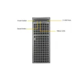 Configure a Supermicro GPU SuperWorkstation 7048GR-TR 4U Rackmountable Tower