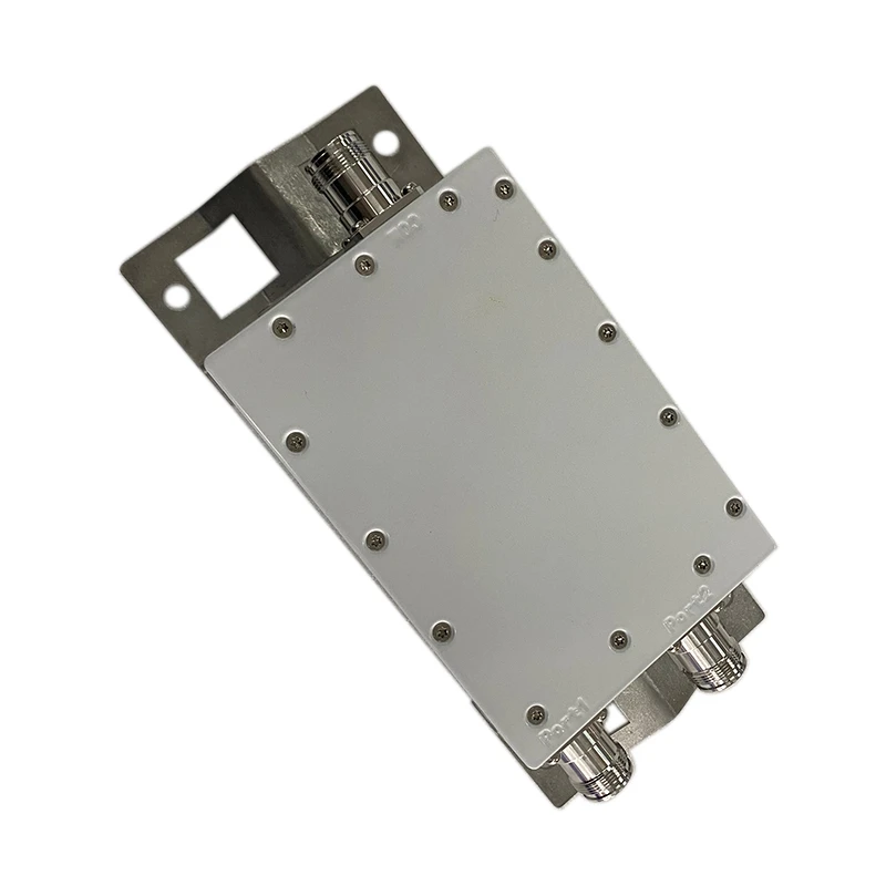 80-520&694-2700MHz Low PIM Diplexer RF Dual Band Combiner NF -161dBc