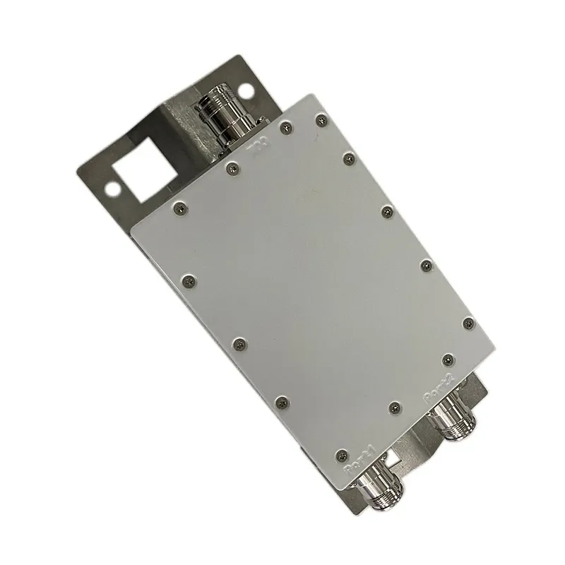 80-520&694-2700MHz Low PIM Diplexer RF Dual Band Combiner NF -161dBc