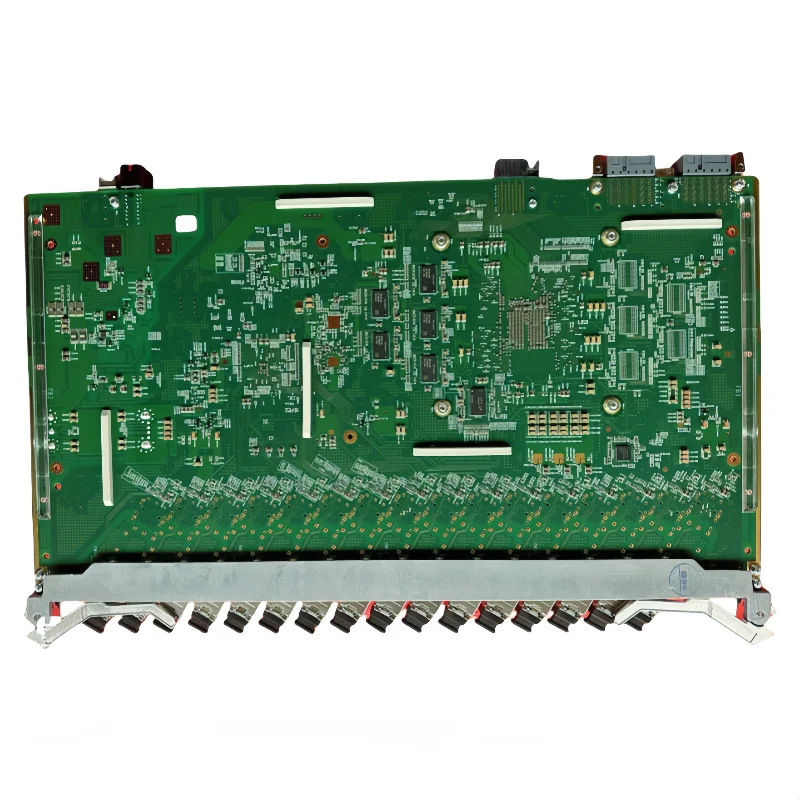 GFBH XGPON Card Board 16 Ports for ZXA10 C600/C650/C620 XG-PON and GPON Combo OLT Interface Board with N1/C+/N2a/D2 Module-boxintelecom