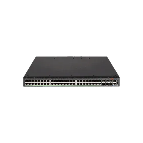 H3 C S5580X-24T6Y-EI 24 Port Advanced Aggregation 10GE Network 3 layer Ethernet switch