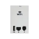 86 Wifi MT7620 Poe Access Point 300Mbps 2.4G New Soho Use Wireless Router with Firewall in