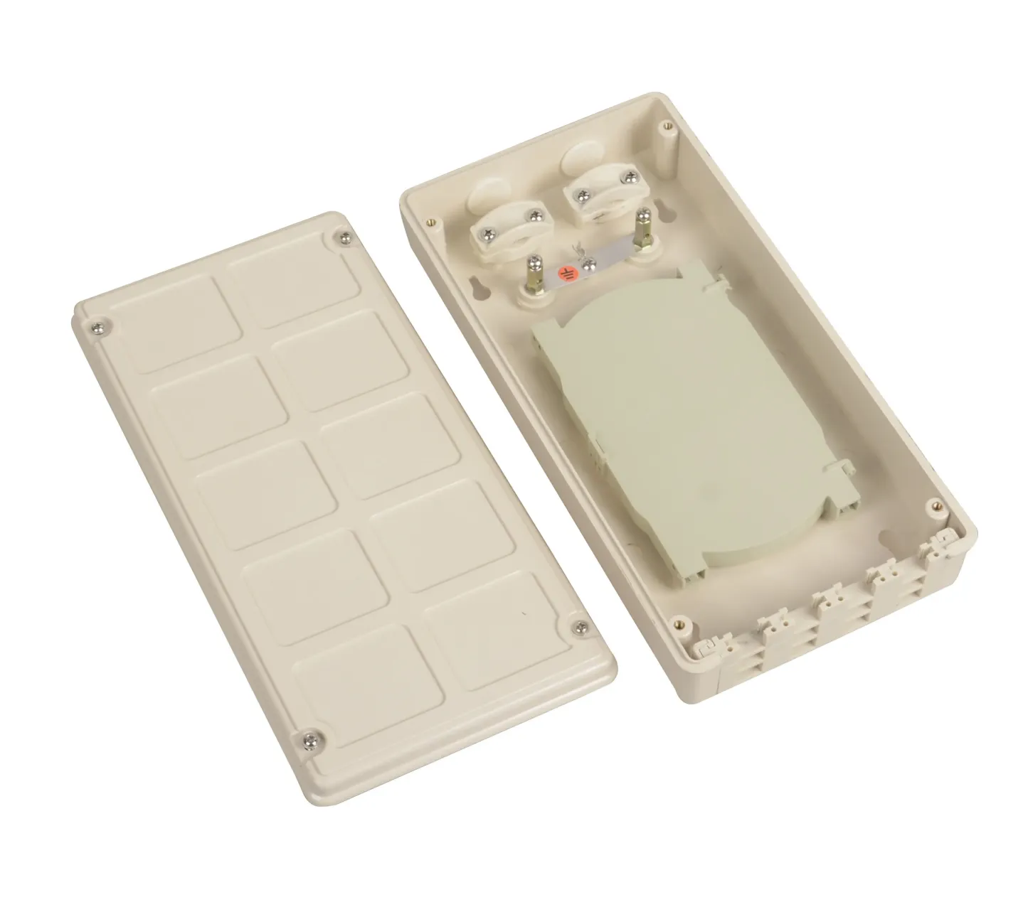 F315-12cores-Optical Optic Fibre Junction/Distribution/Terminal Box-Mini/Small Size