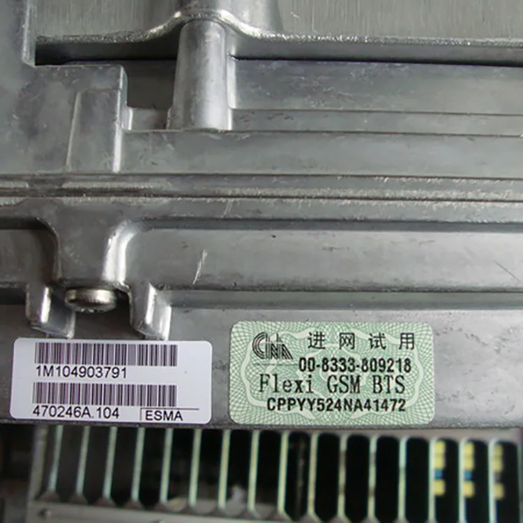 Hot selling Package NSN Base Station 2G 3G BBU Flexi ESMA 470246A-boxintelecom