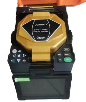 APT fusion Splicer Joinwit JW4109 Splicing Machine Optica Fibra Splicer Welding Machine fo