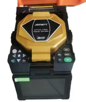 APT fusion Splicer Joinwit JW4109 Splicing Machine Optica Fibra Splicer Welding Machine fo