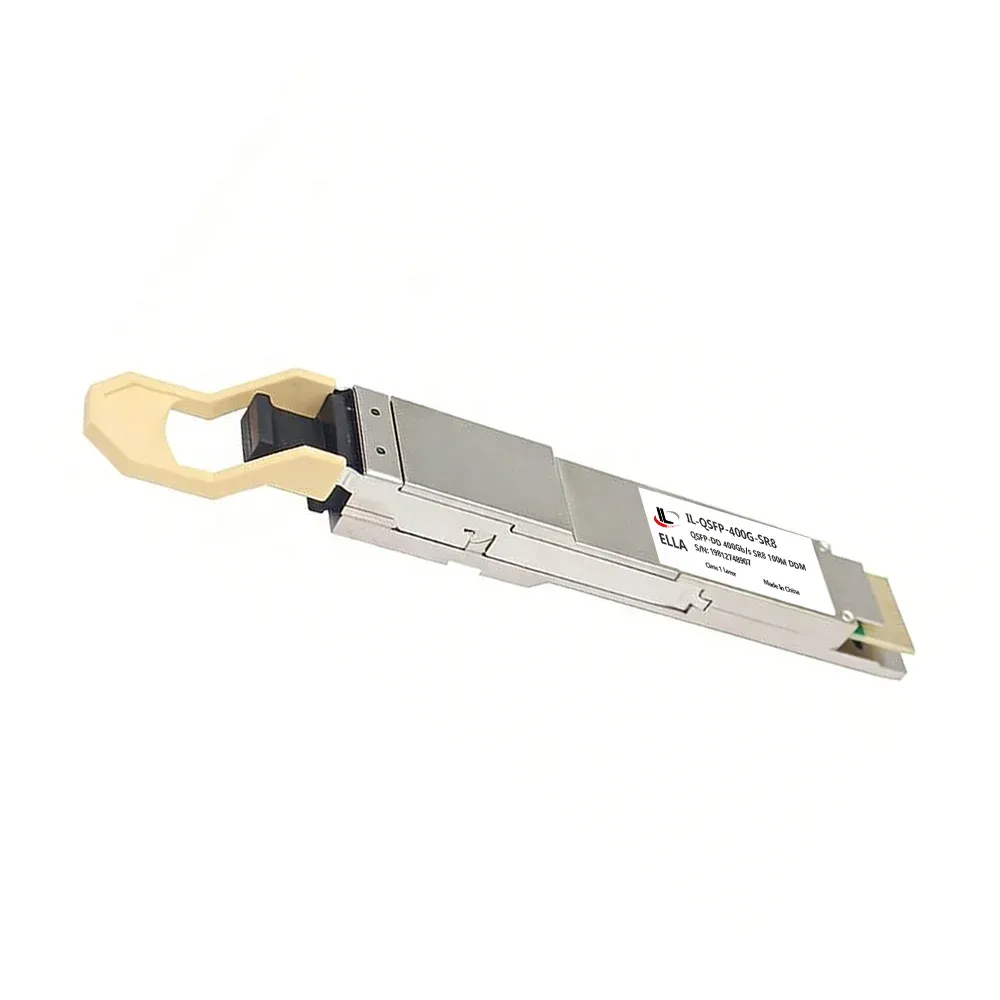 IL-QSFP-400G-SR8 QSFP-DD 400Gb/s SR8 100m DDM QSFP Compatible Optical Transceiver OEM Available-boxintelecom