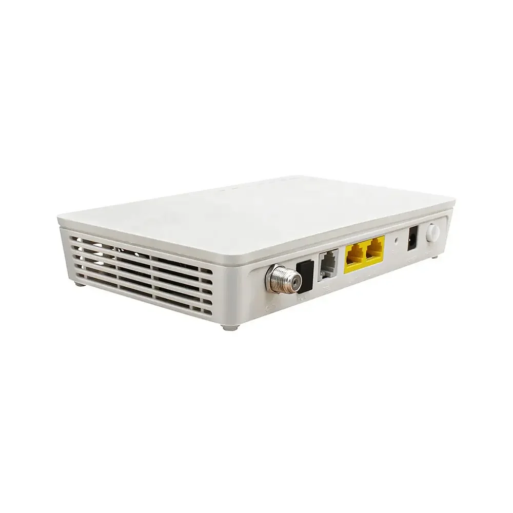 Echo Life HG8012H Hg8321V with CATV ONU Gpon ONU Ont 1ge+1fe+1tel+1CATV FTTH HG8321 HG8321C HG8321V 1GE+1FE+1POTS+CATV-boxintelecom