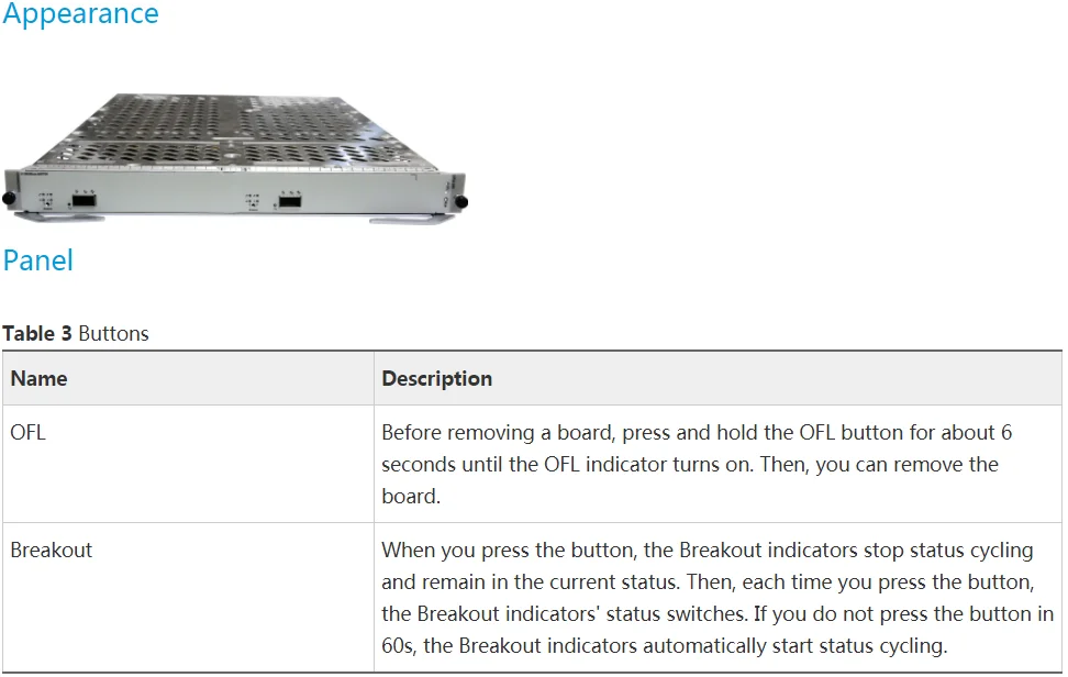 Router Borad 03057484 CR5D00E2ND70 2-Port 100GBase-QSFP28 Integrated Line Processing Unit LPUI-240 2