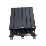 50W Duplexer Manufacturer 380-400MHz 50W 6 Cavity UHF Duplexer