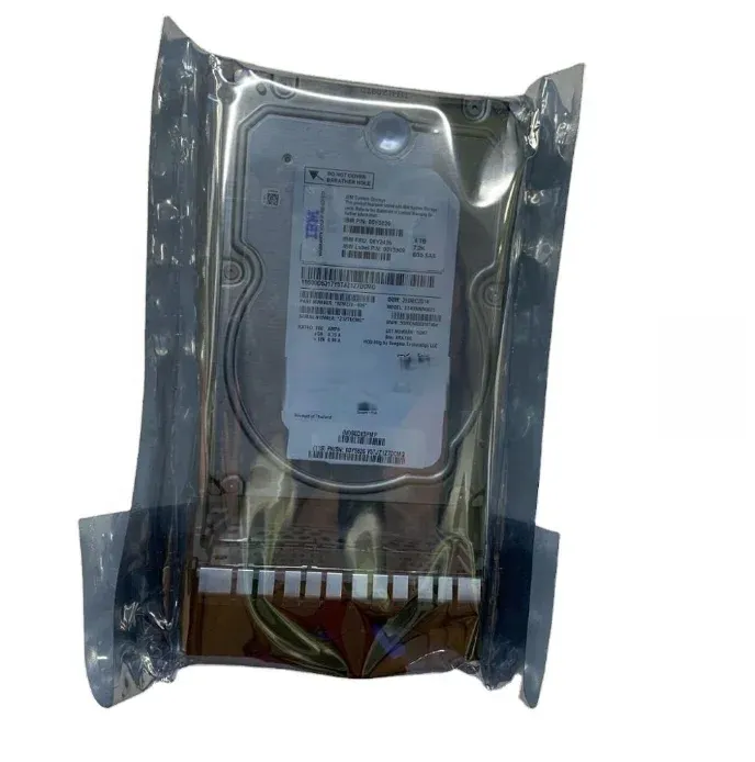 Storage Specific 9.6TB NVMe Hard Drive Model 03GH766 Original Shelf Number 03GU519