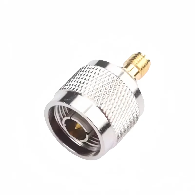 All Copper RF Connectors Including BNC Female to Female RF Coaxial Adapter and Male to Male RG58 Adaptor-boxintelecom