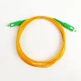 High Quality 0.9mm 2.0mm 3.0mm SC/APC-SC/APC Patch Cord Cable Factory Direct Supply FTTH A