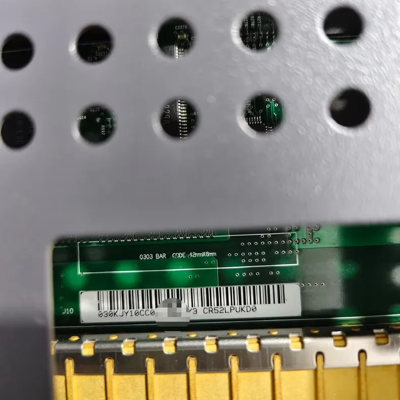 Ready Stock HW Core Center Network 03034720 SG01HBIU0 SF-HBIU High-level System Board Back