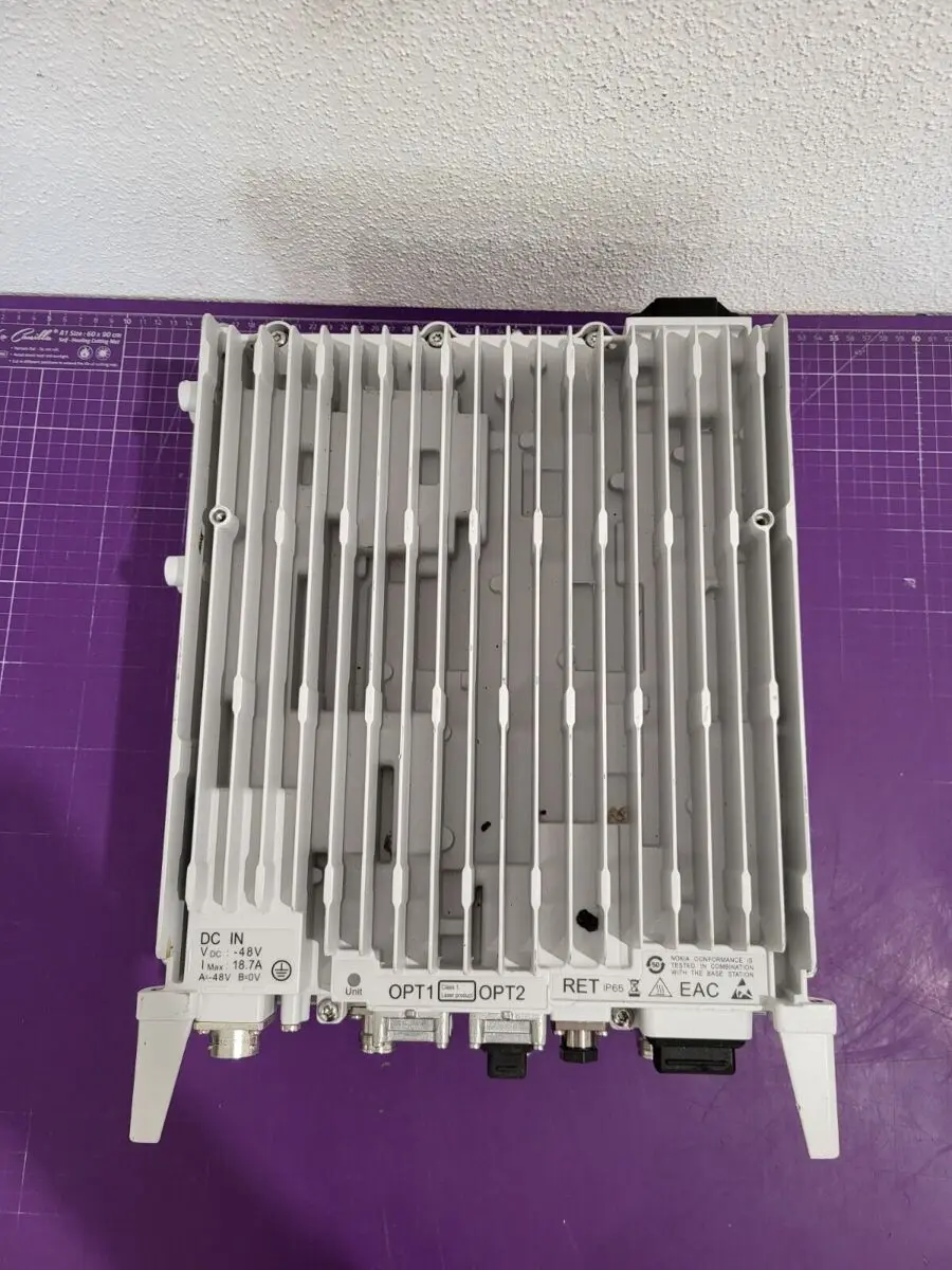 474914A AHEGC AirScale Dual RRH 4T4R B1/3 400W High-Power RRU for Base Station Use 5