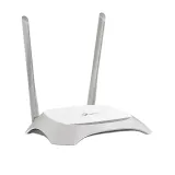 Tp-link Wireless Router TL-WR841N/TL-WR840N Dual Antenna 300Mbps Smart Home Wifi English L