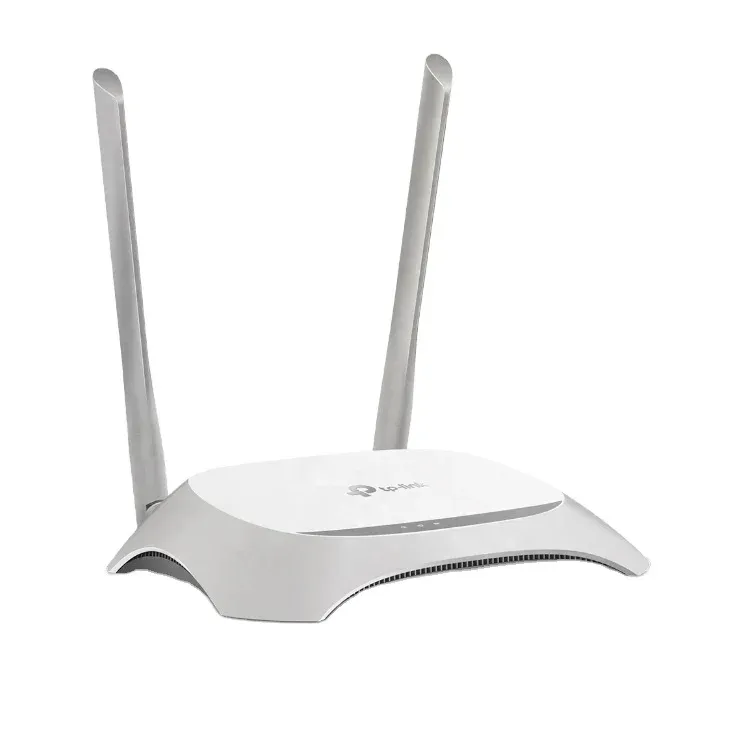 Tp-link Wireless Router TL-WR841N/TL-WR840N Dual Antenna 300Mbps Smart Home Wifi English Language-boxintelecom