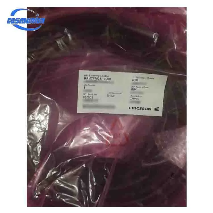 RPM777528/10000 RPM777528/05000 10m 5m Cable Baseband 6630 Power Connector