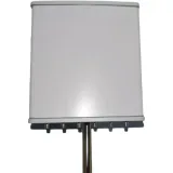 Six-port 698-2700MHz 7/12dBi three-network universal full-frequency dual-polarization plat