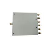 Factory Direct Supply 0.5-6GHz 6 Way  Rf Wilkinson Microstrip Power Combiner Splitter Divi