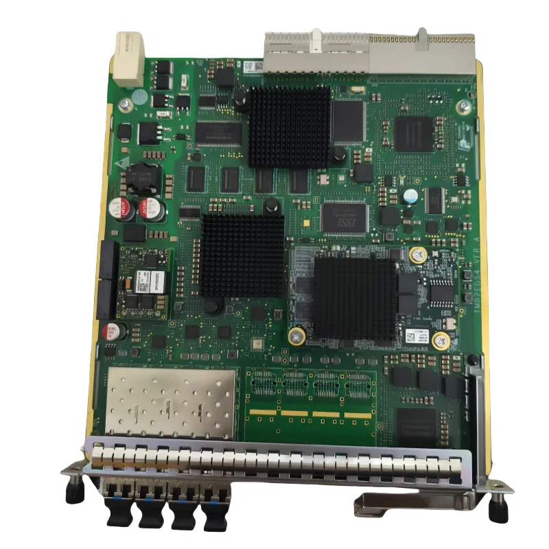OSN 1800 4-Port 5G Ethernet Switching Processing Board EOS 03050HCX G1EGS4S04 EGS4 1000BASE-T RJ45 SFP TMB2EGS4-boxintelecom