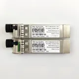 CPRI&10GBASE-BX20-U SFP+ LC Optical Module Base Station Equipment 2G/3G/4G Communication E