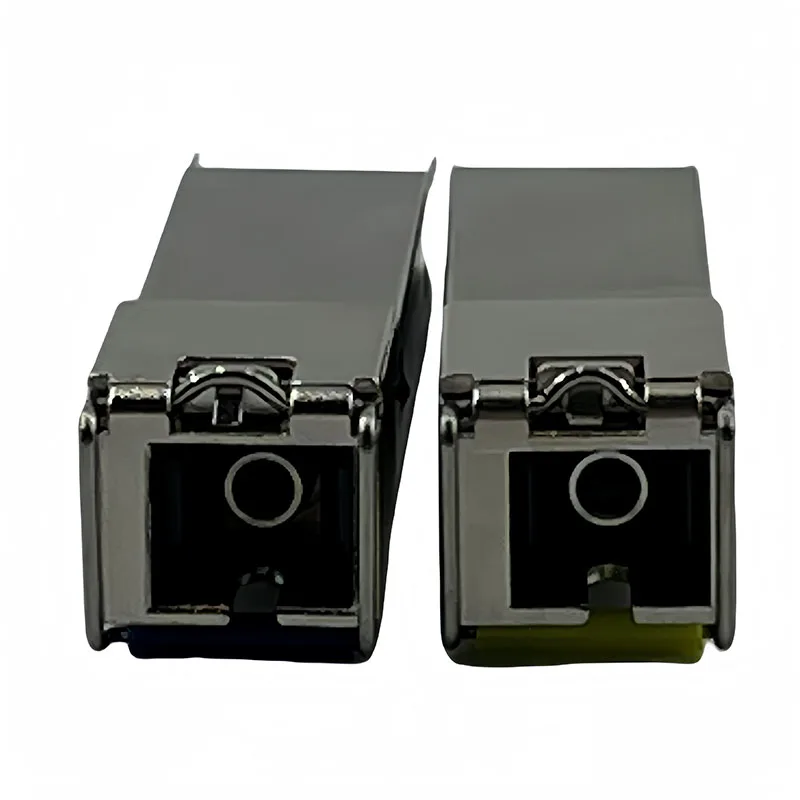 BIDI SFP Optical Transceiver Module 1.25G 40km 1310nm 1550nm SC Connector for 4G Networks-boxintelecom