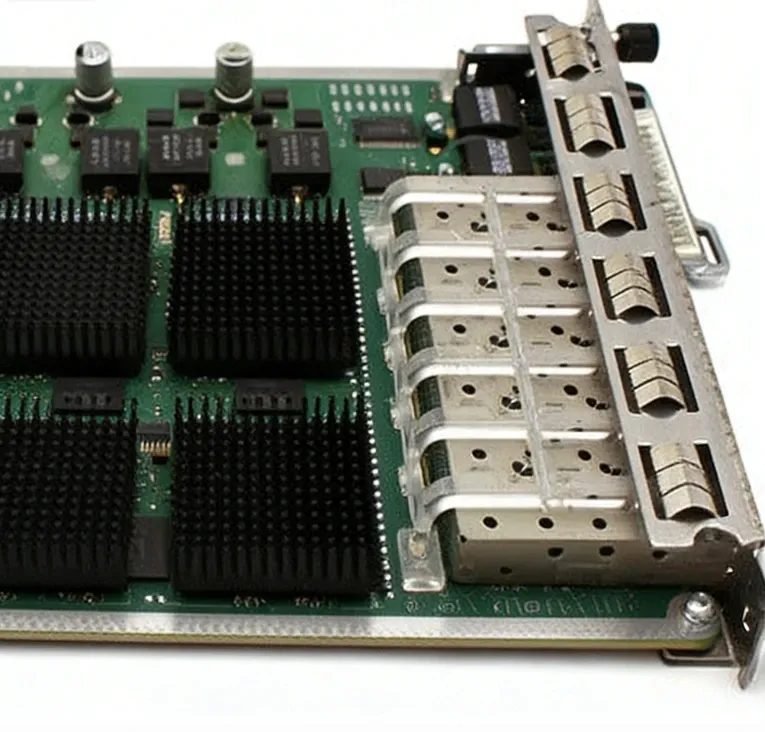 Original HUA WBBPd2 QWL1WBBPD2 03020QYR WCDMA Baseband Processing Card with IC for BBU3900