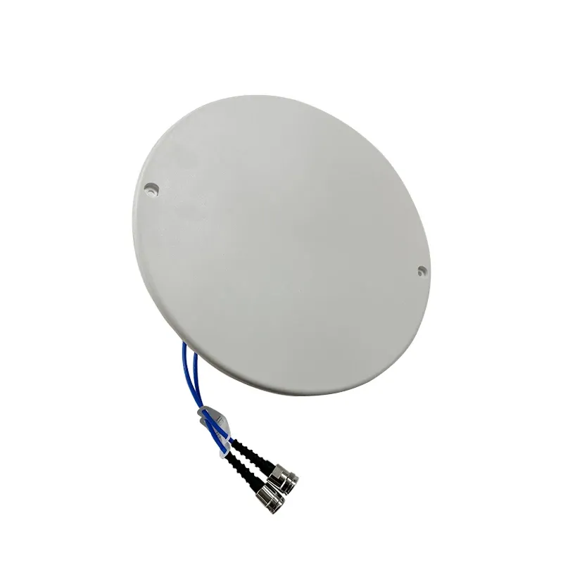 boxin MIMO 600-4000MHz Slim Omni Ceiling Antenna with Low PIM High Gain
