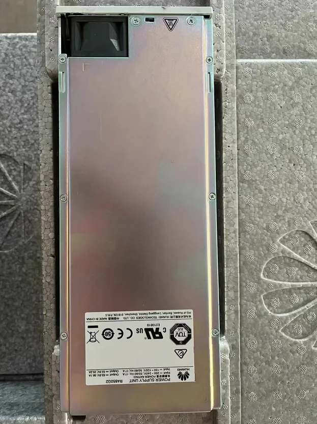 48v 50a Telecom Power Supply HW Rectifier Module 48v Telecom Rectifier Power R4850G2 R4850