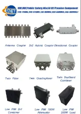 boxin Factory VHF 146.1-147.7MHz 30W RF Cavity Duplexer Diplexer With N-Female Connector f