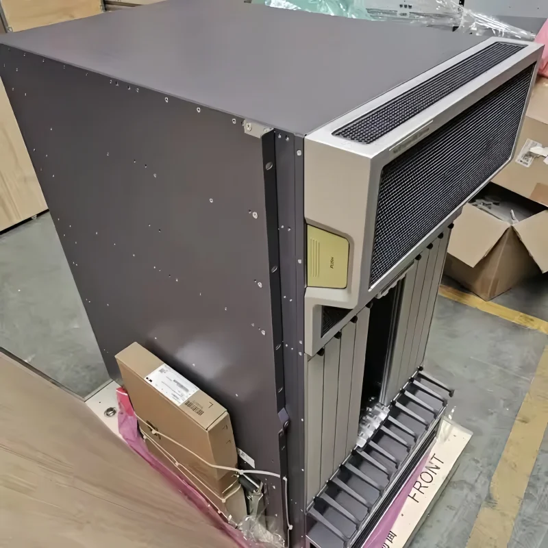 NE40E-X8A AC Bundle CR5P08BASA76 Chassis 2xSRU Main Processing Unit 2x480Gbps Switch Fabric Unit 6xAC Power Module for Wifi-boxintelecom