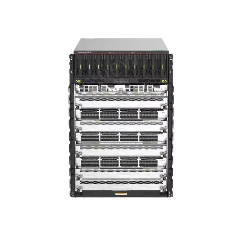CloudEngine S16700-8 02355HUN 02355HUP AC/HVDC Assembly Chassis Network Switch-boxintelecom